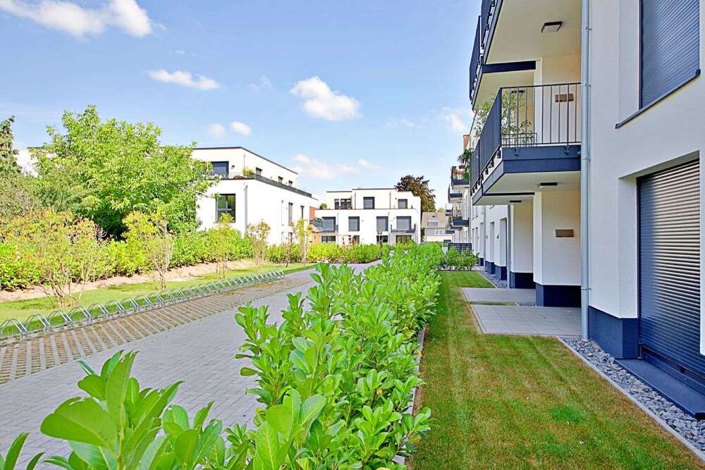 Thumbnail-Wohnung zum Kaufen in Alfter- Witterschlick 464.000,00 € 101 m²