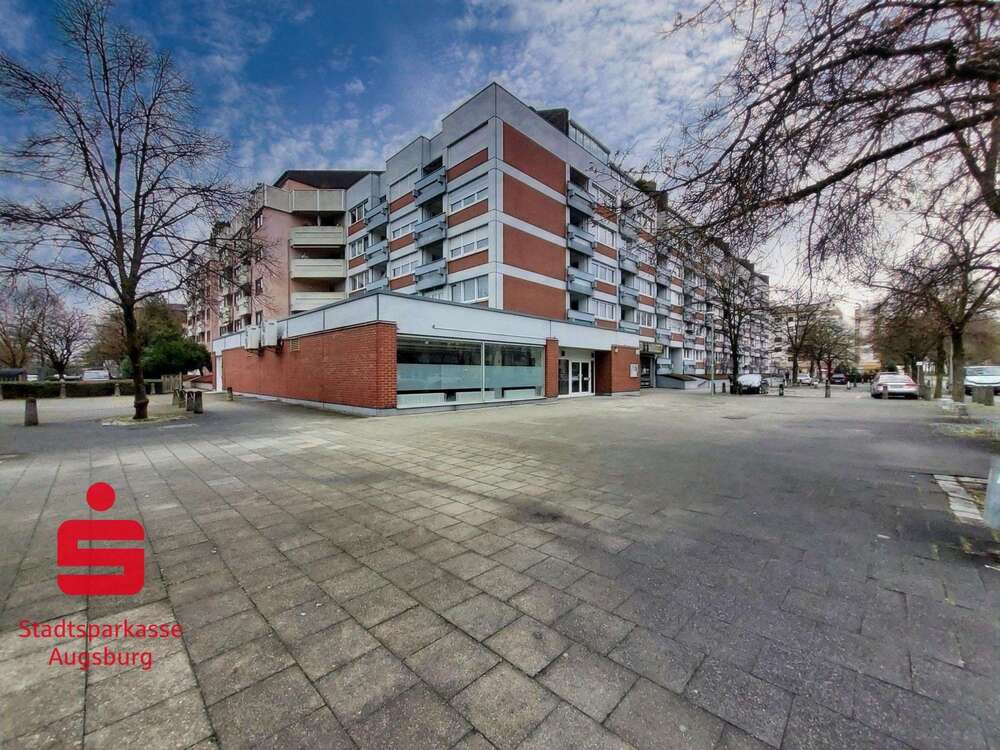Thumbnail-Einzelhandel in Augsburg 5.400,00 € 626 m²