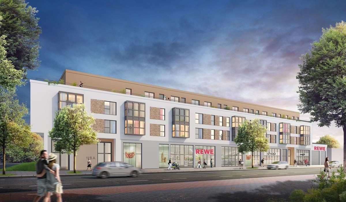 Thumbnail-Wohnung zum Mieten in Berlin 380,00 € 26.58 m²