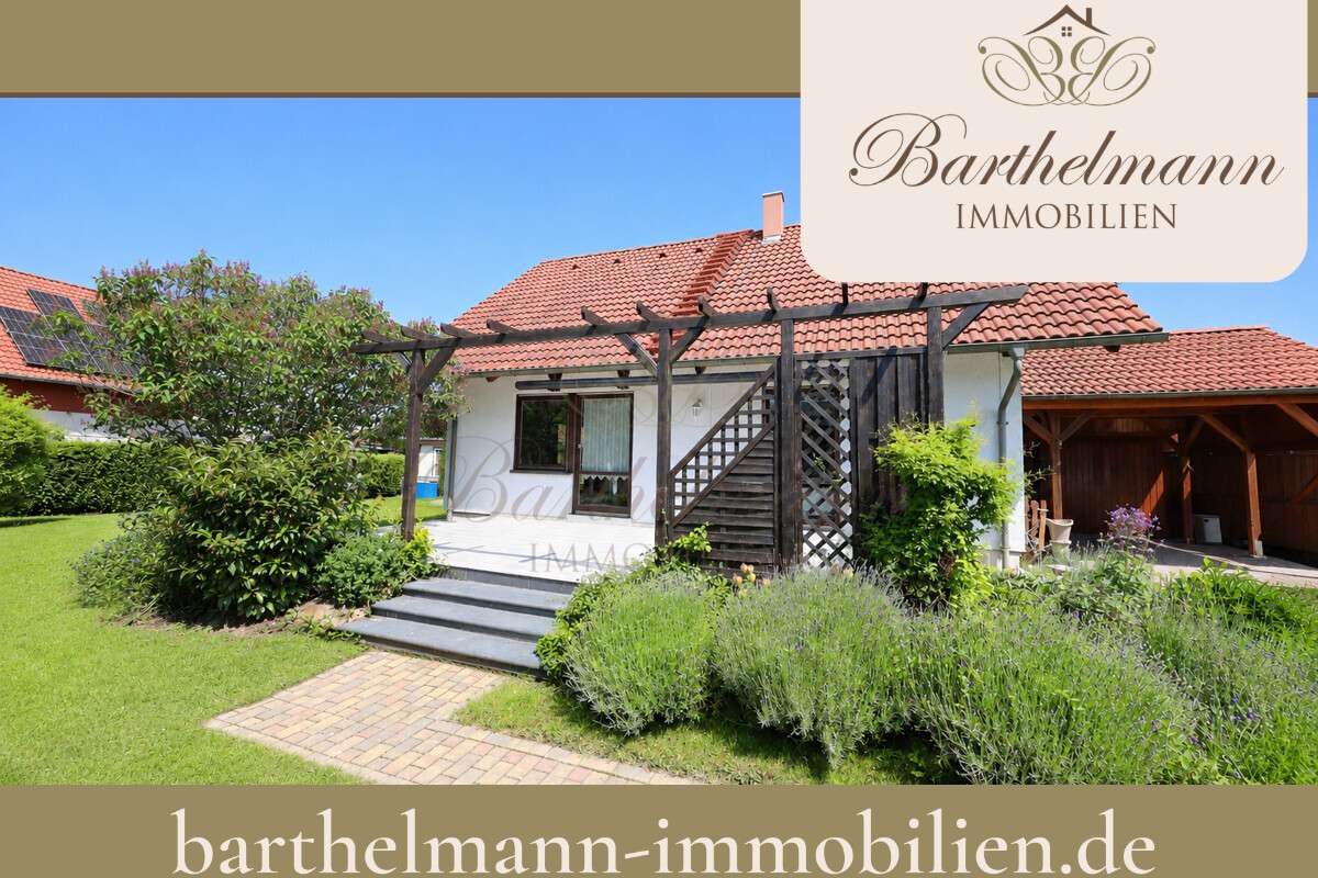 Thumbnail-Haus zum Kaufen in Bennewitz 335.000,00 € 105 m²