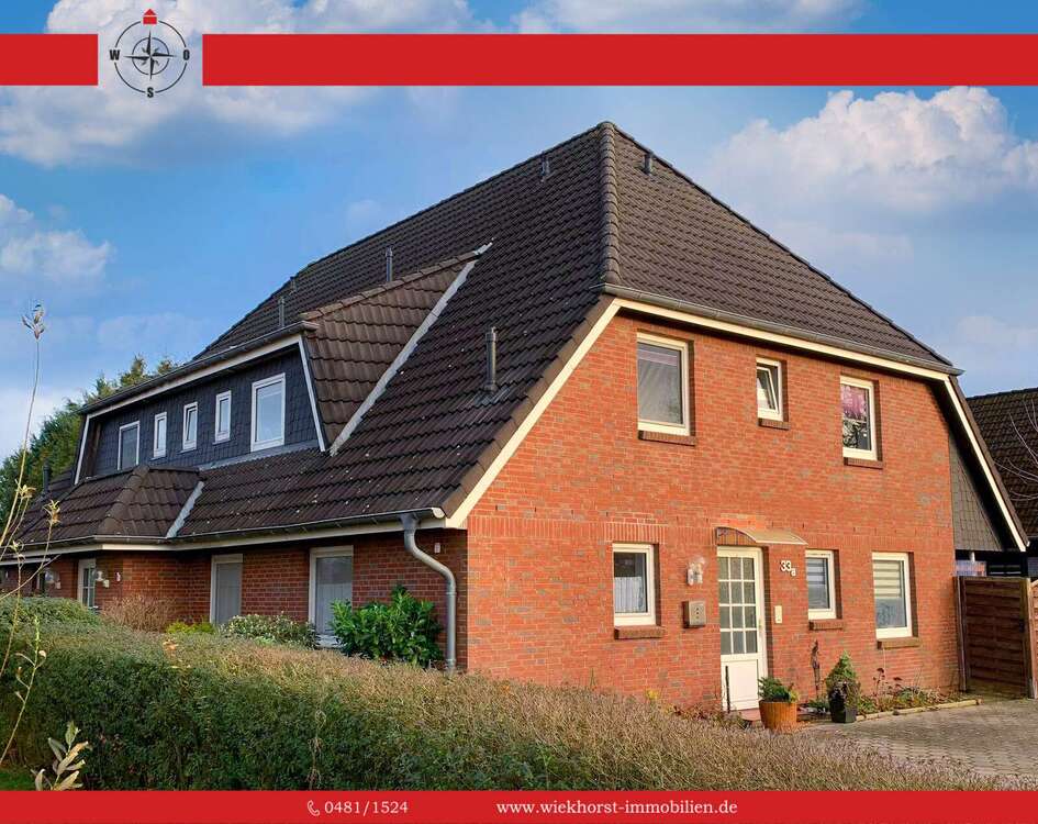 Thumbnail-Haus zum Kaufen in Heide 499.000,00 € 255 m²
