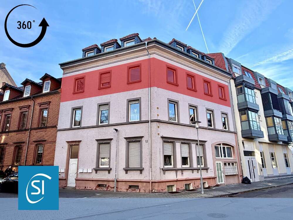 Thumbnail-Wohnung zum Kaufen in Kaiserslautern 244.000,00 € 122 m²