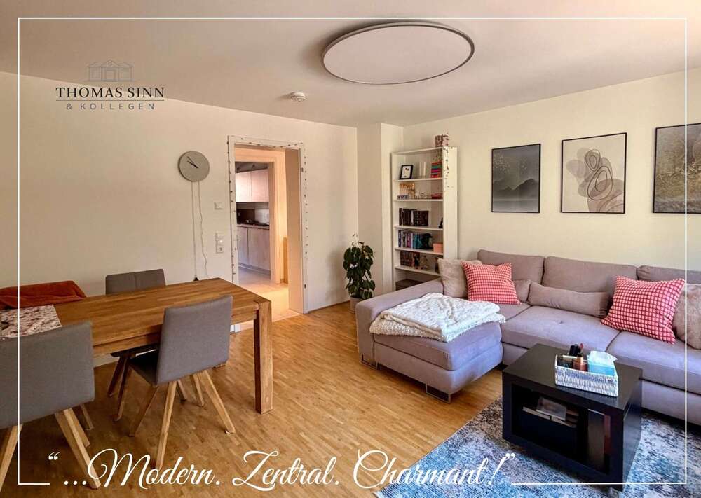 Thumbnail-Wohnung zum Mieten in Heilbronn 910,00 € 70 m²