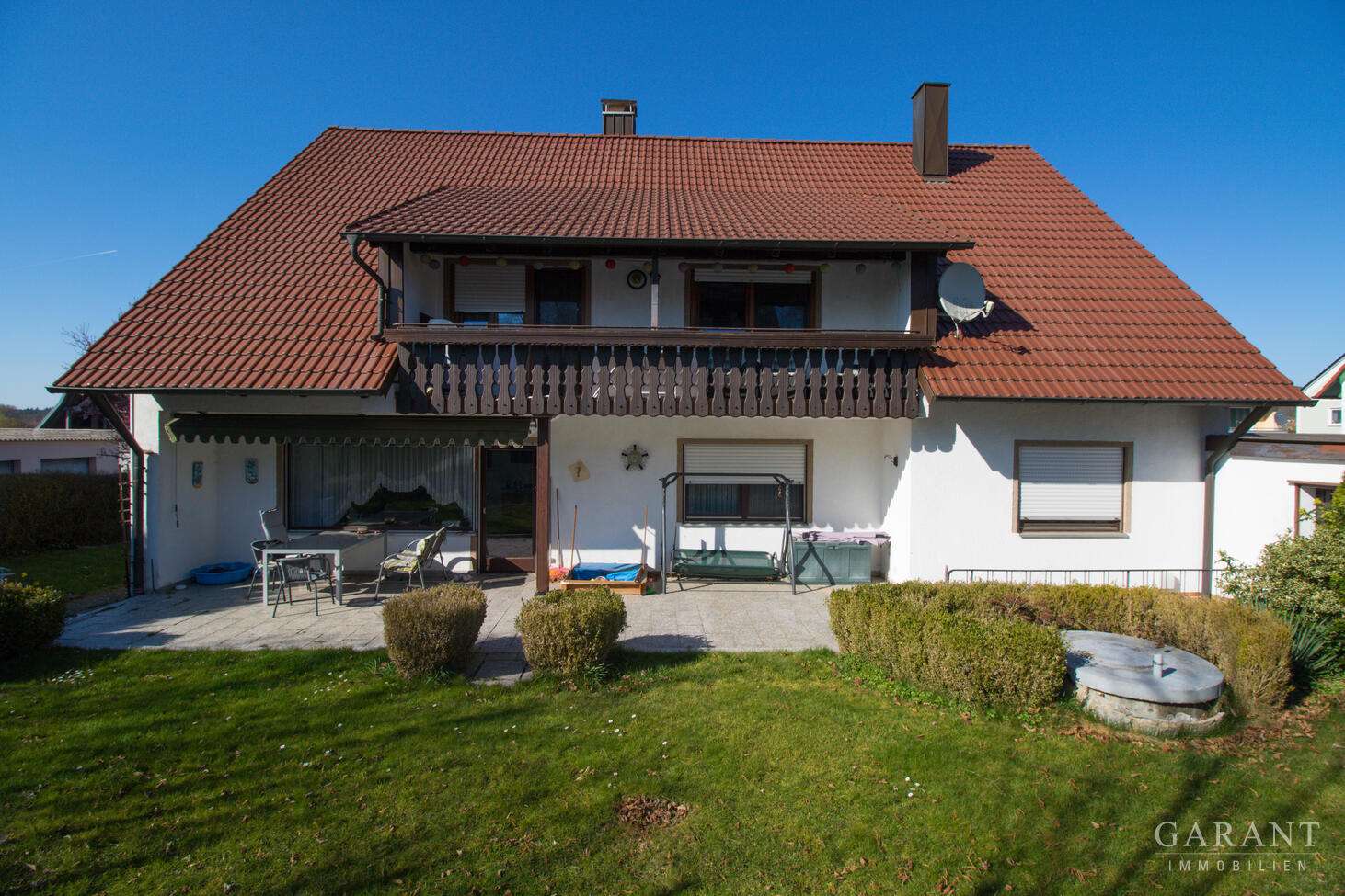 Thumbnail-Haus zum Kaufen in Oberdachstetten 350.000,00 € 255 m²