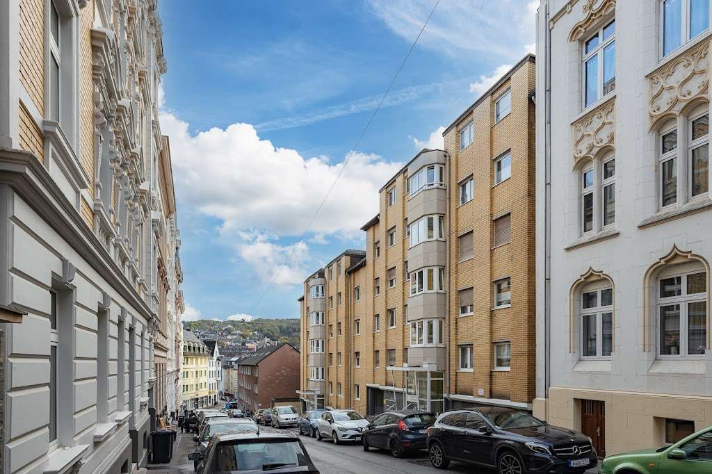 Thumbnail-Wohnung zum Mieten in Wuppertal 412,00 € 50.27 m²