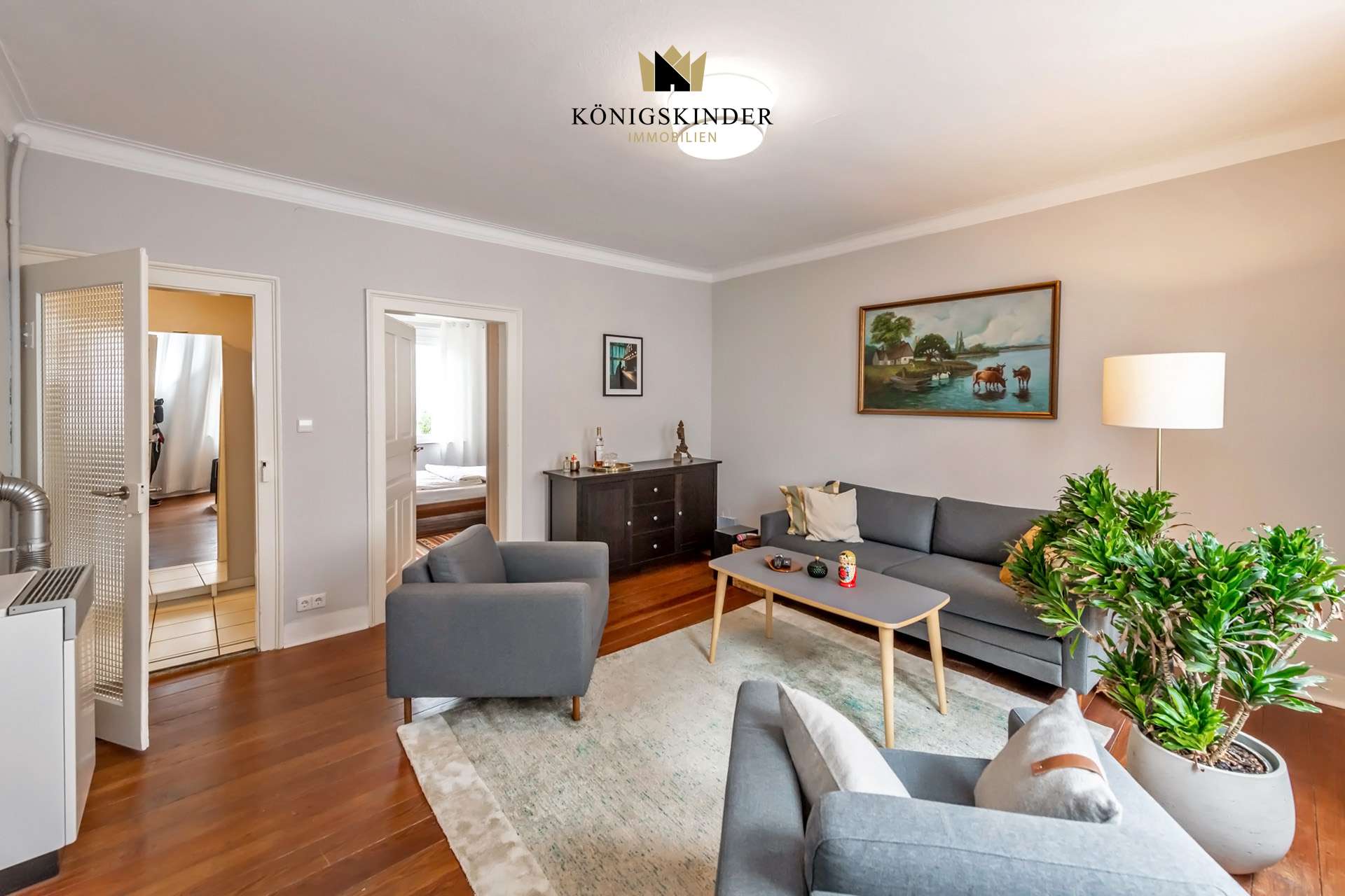 Thumbnail-Wohnung zum Kaufen in Stuttgart 310.000,00 € 70.72 m²