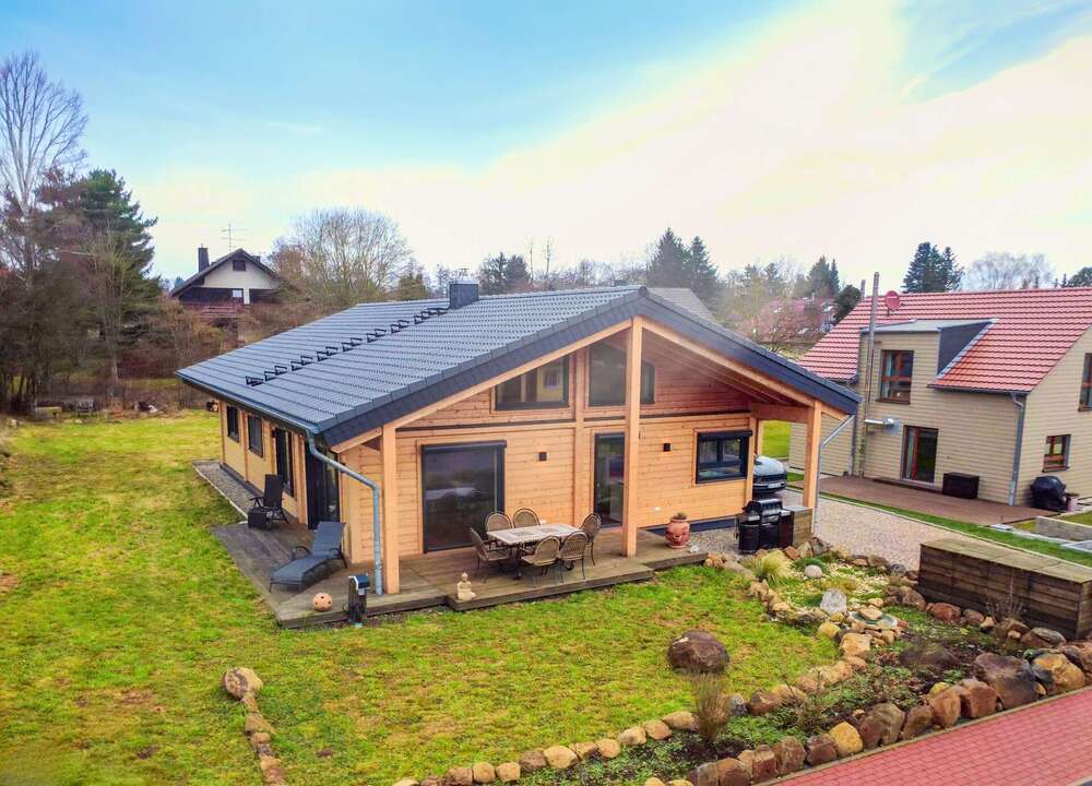 Thumbnail-Haus zum Kaufen in Grebenhain Ilbeshausen 598.000,00 € 119.5 m²