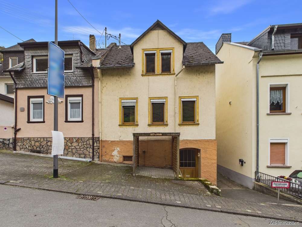 Thumbnail-Haus zum Kaufen in Lorch Lorchhausen 90.000,00 € 69 m²