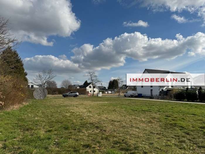 Thumbnail-Grundstück zu verkaufen in Michendorf 440.000,00 € 853 m²