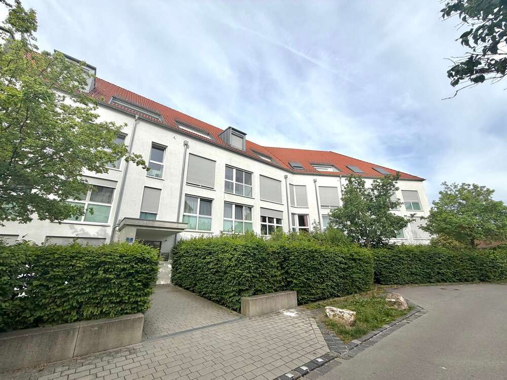 Thumbnail-Wohnung zum Mieten in Augsburg 990,00 € 85 m²