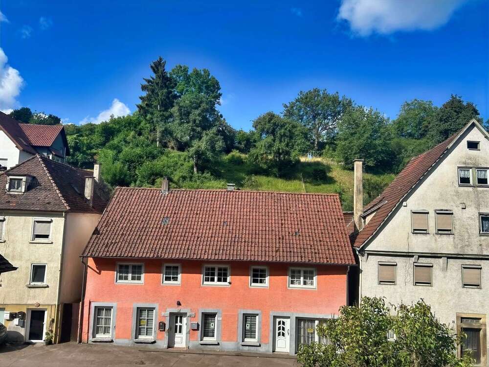 Thumbnail-Haus zum Kaufen in Schwäbisch Hall 299.000,00 € 192.5 m²