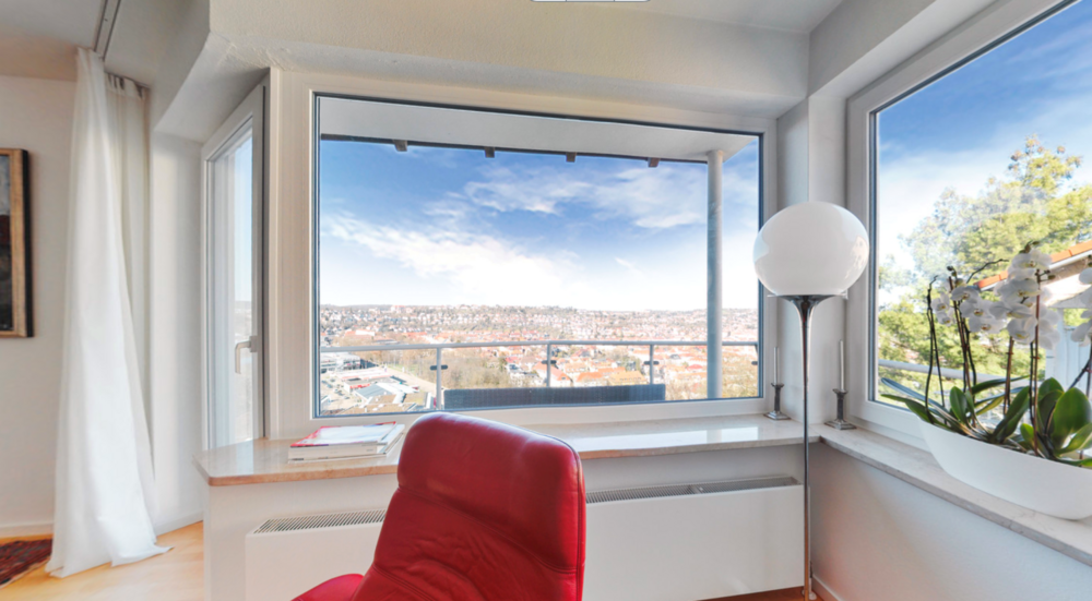 Thumbnail-Wohnung zum Kaufen in Stuttgart 999.000,00 € 154.84 m²