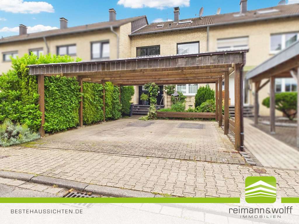Thumbnail-Haus zum Kaufen in Hückelhoven 265.000,00 € 157.72 m²