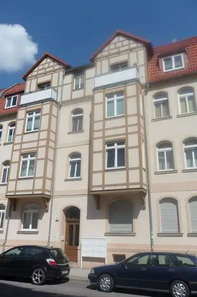 Thumbnail-Wohnung zum Mieten in Magdeburg 340,00 € 35 m²