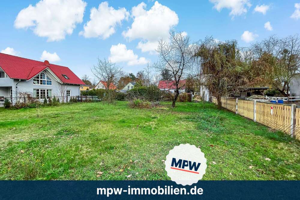 Thumbnail-Grundstück zu verkaufen in PetershagenEggersdorf 197.000,00 € 750 m²