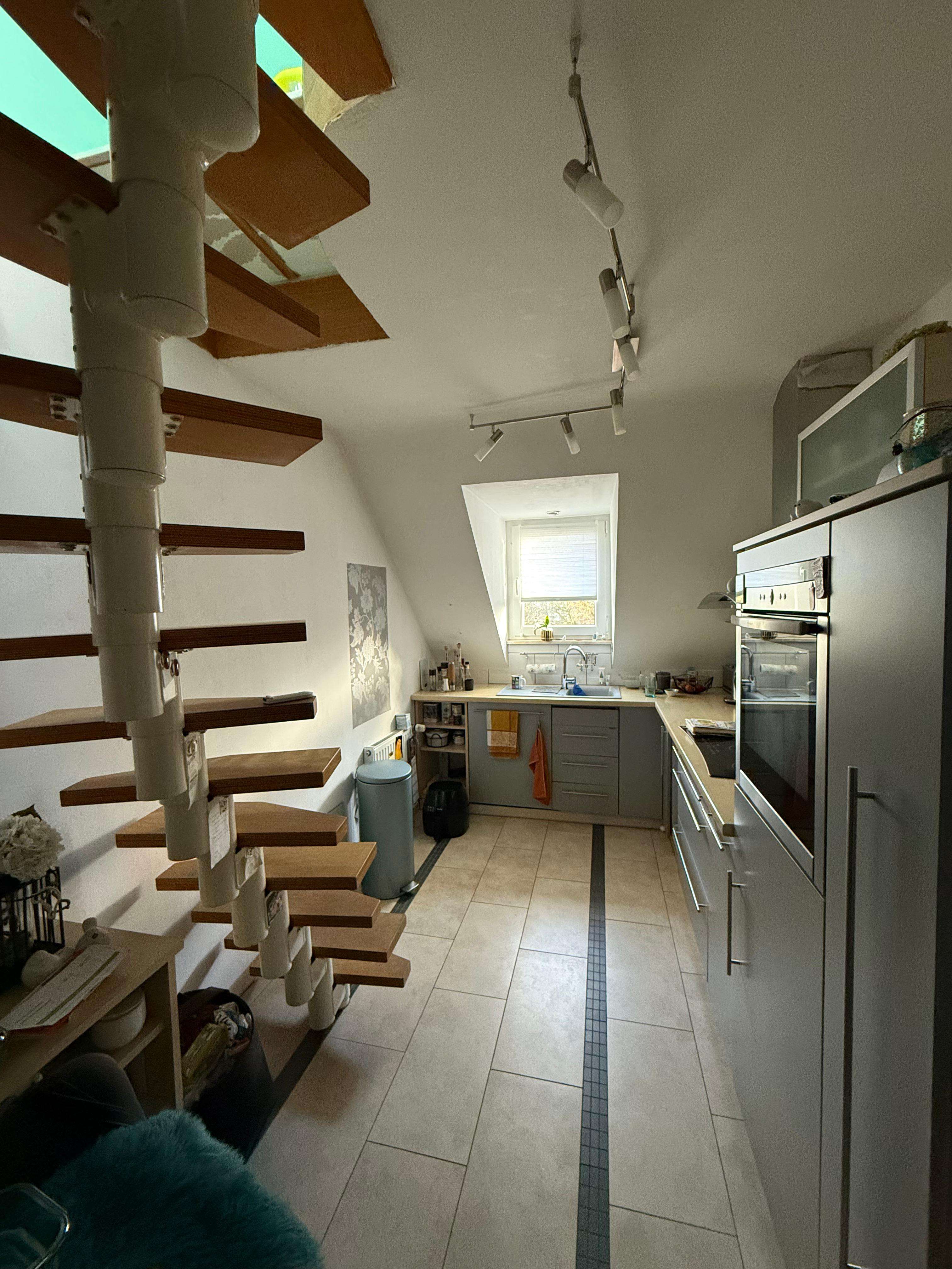 Thumbnail-Wohnung zum Mieten in Krefeld 620,00 € 65.86 m²