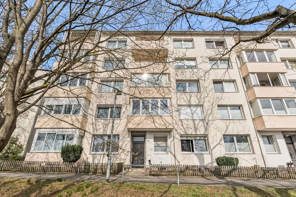 Thumbnail-Wohnung zum Kaufen in Hannover 165.000,00 € 59 m²