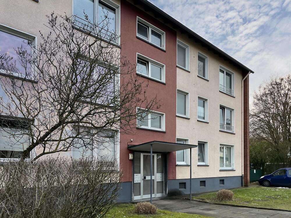 Thumbnail-Wohnung zum Kaufen in Marl 130.000,00 € 66.24 m²