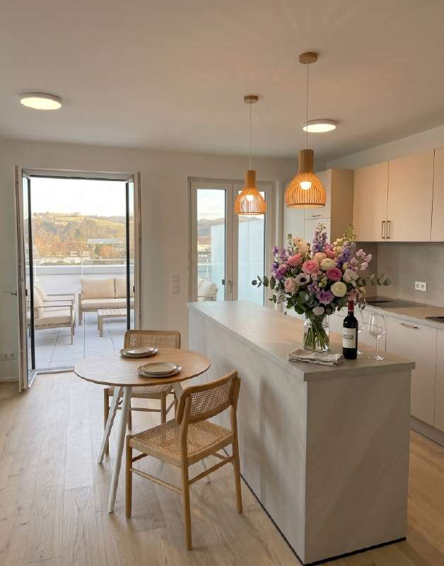Thumbnail-Wohnung zum Mieten in Koblenz 1.350,00 € 76 m²