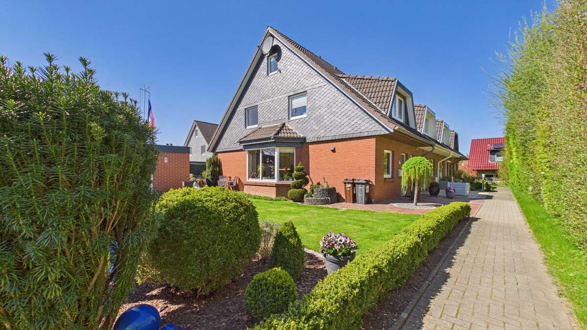 Thumbnail-Haus zum Kaufen in Rieseby 345.000,00 € 107 m²