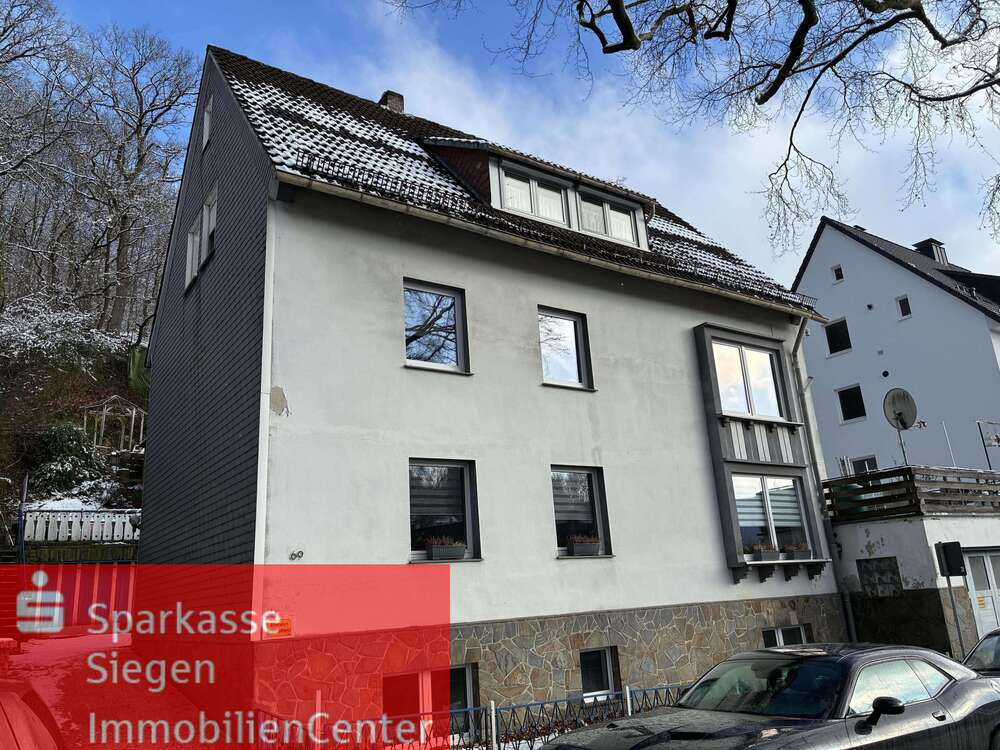 Thumbnail-Wohnung zum Kaufen in Siegen 95.000,00 € 52.29 m²