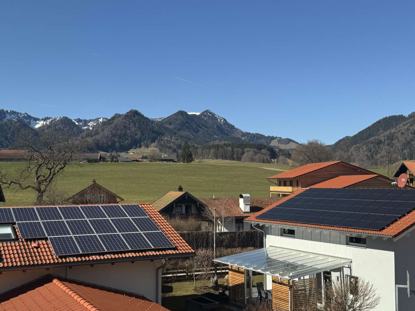 Thumbnail-Wohnung zum Mieten in Ruhpolding 1.455,00 € 91 m²