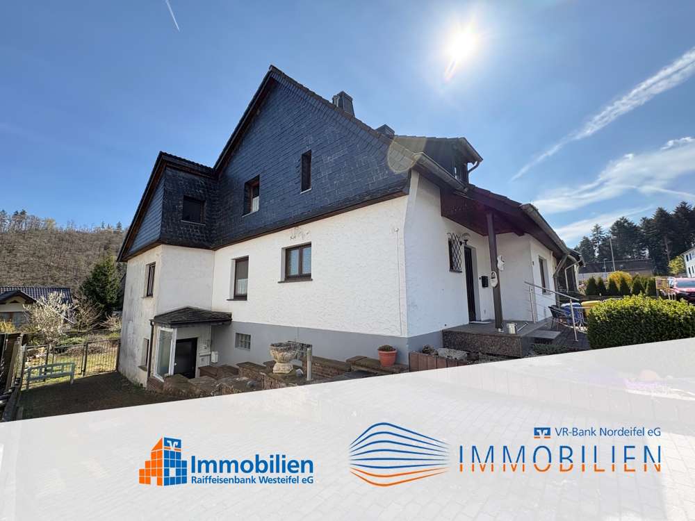 Thumbnail-Haus zum Kaufen in Hellenthal Kammerwald 249.000,00 € 274.5 m²