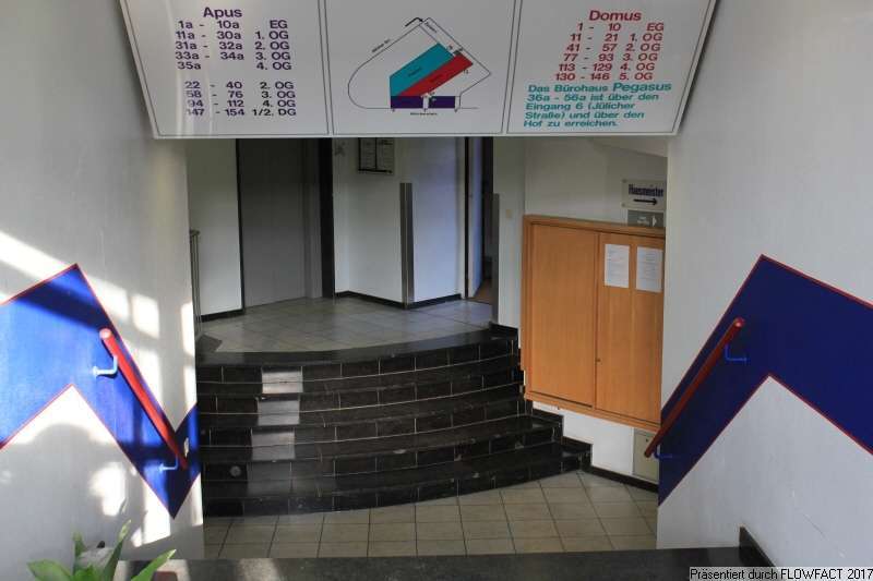 Thumbnail-Wohnung zum Mieten in Aachen 265,00 € 19 m²