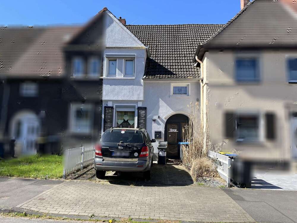 Thumbnail-Haus zum Kaufen in Herten 99.000,00 € 74 m²