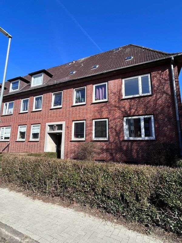 Thumbnail-Wohnung zum Mieten in Flensburg 340,00 € 42.18 m²