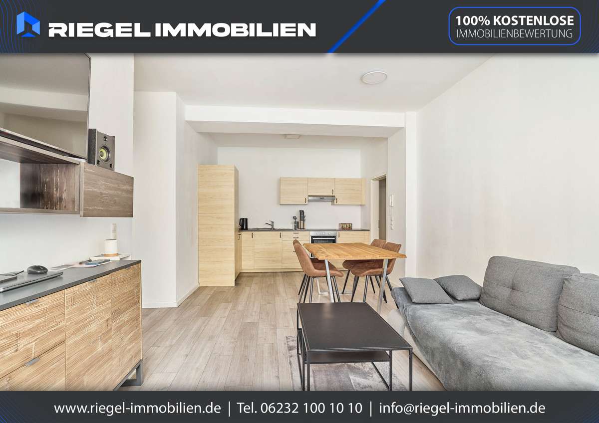 Thumbnail-Wohnung zum Kaufen in Mannheim Neckarstadt-West 189.900,00 € 60.22 m²