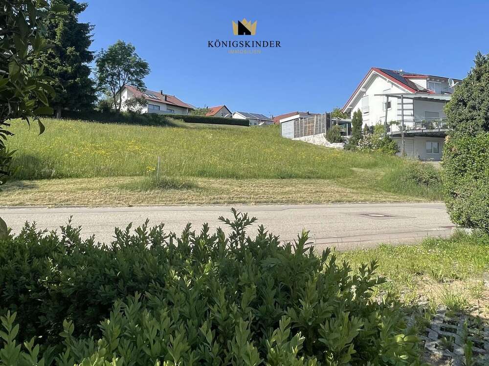 Thumbnail-Grundstück zu verkaufen in Hohenstadt 199.000,00 € 599 m²
