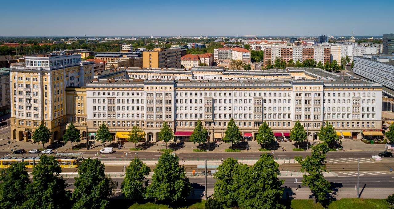 Thumbnail-Wohnung zum Mieten in Magdeburg 711,10 € 92.35 m²