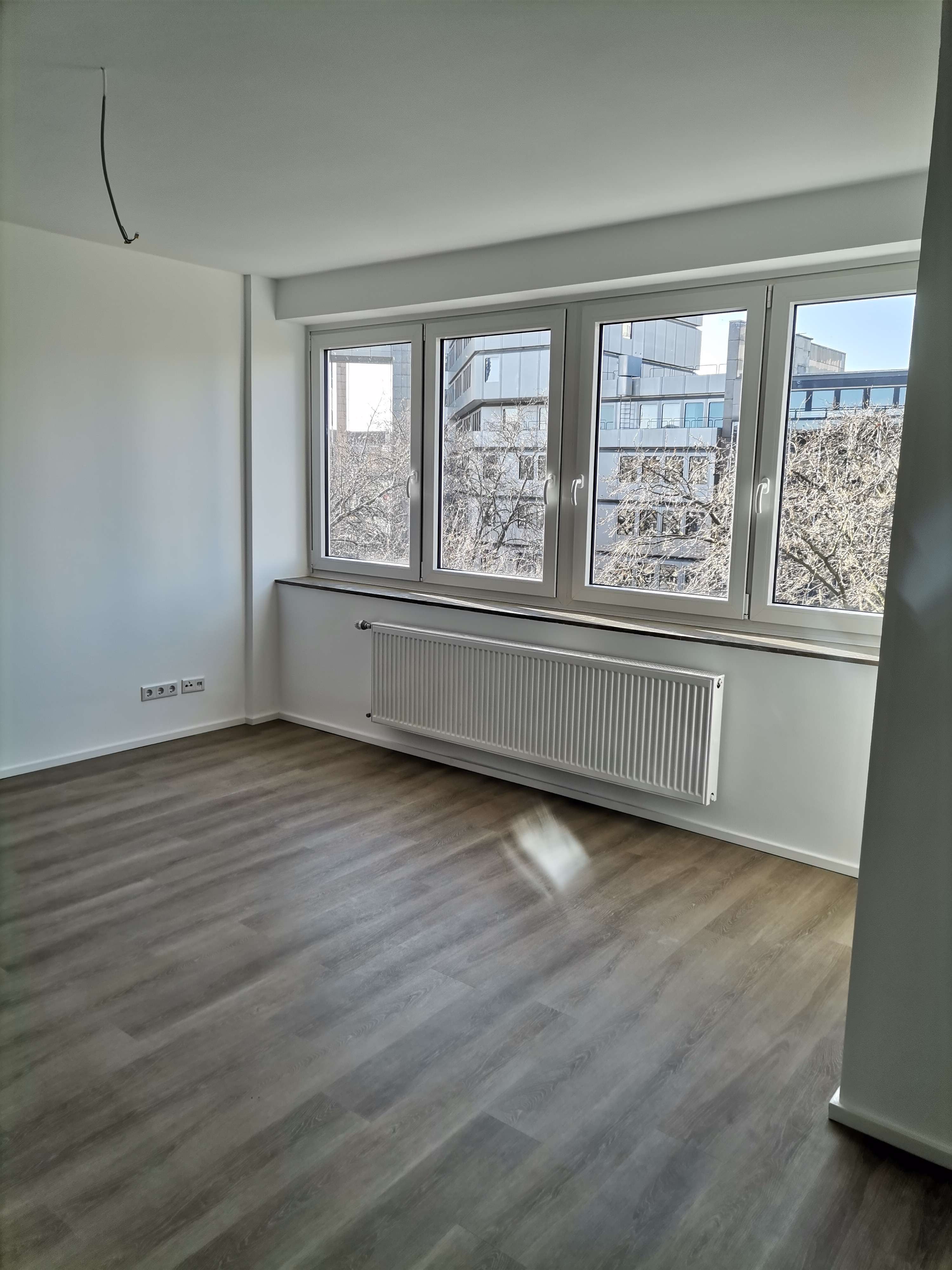 Thumbnail-Wohnung zum Mieten in Düsseldorf 1.060,00 € 68.21 m²