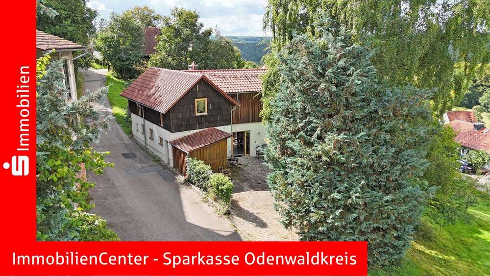 Thumbnail-Haus zum Kaufen in Oberzent 295.000,00 € 120.49 m²