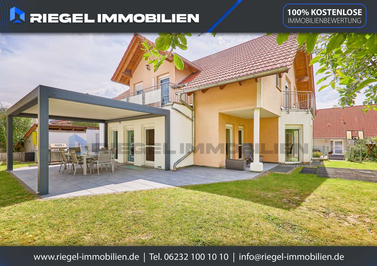 Thumbnail-Haus zum Kaufen in Römerberg Mechtersheim 695.000,00 € 181.44 m²
