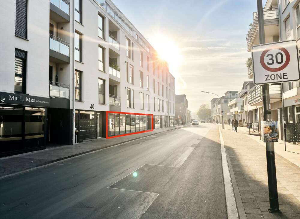 Thumbnail-Büro in Köln 2.400,00 € 149.8 m²
