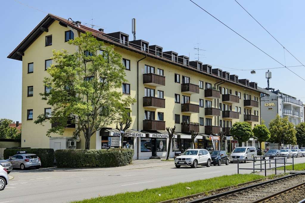 Thumbnail-Wohnung zum Mieten in München 1.027,00 € 58 m²