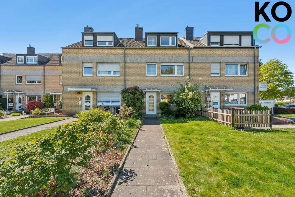 Thumbnail-Haus zum Kaufen in Düsseldorf 489.000,00 € 147 m²