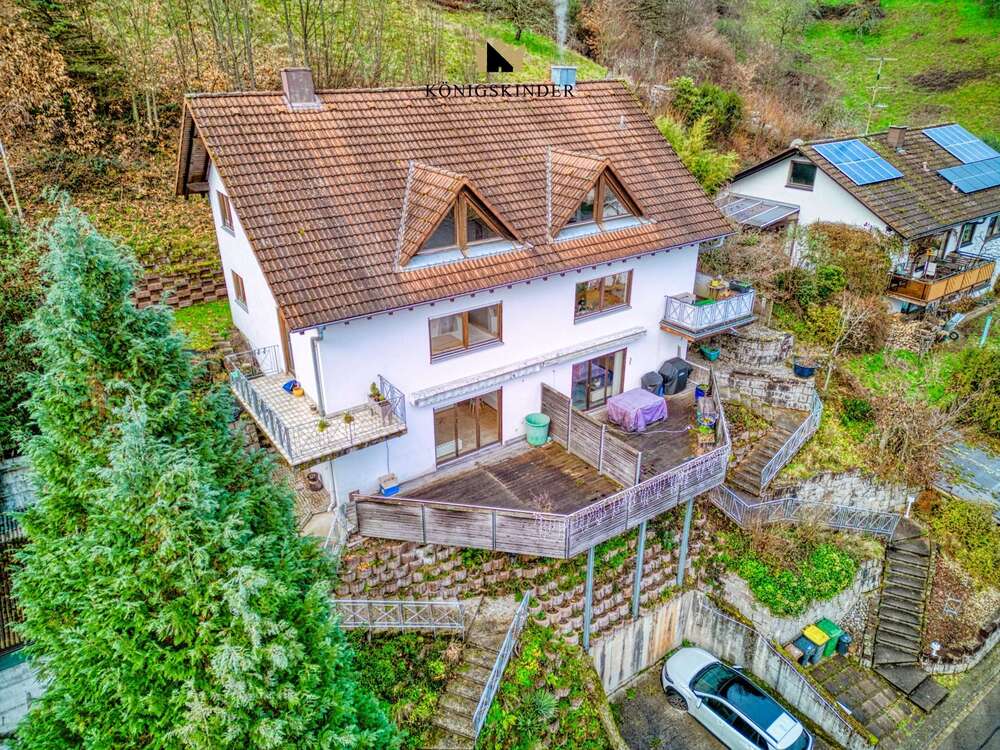 Thumbnail-Haus zum Kaufen in Weisenbach 295.000,00 € 103 m²