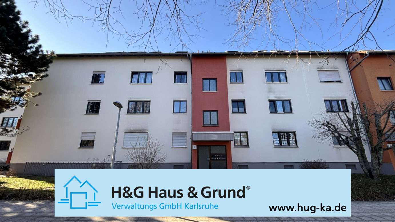 Thumbnail-Wohnung zum Kaufen in Karlsruhe 300.000,00 € 86 m²