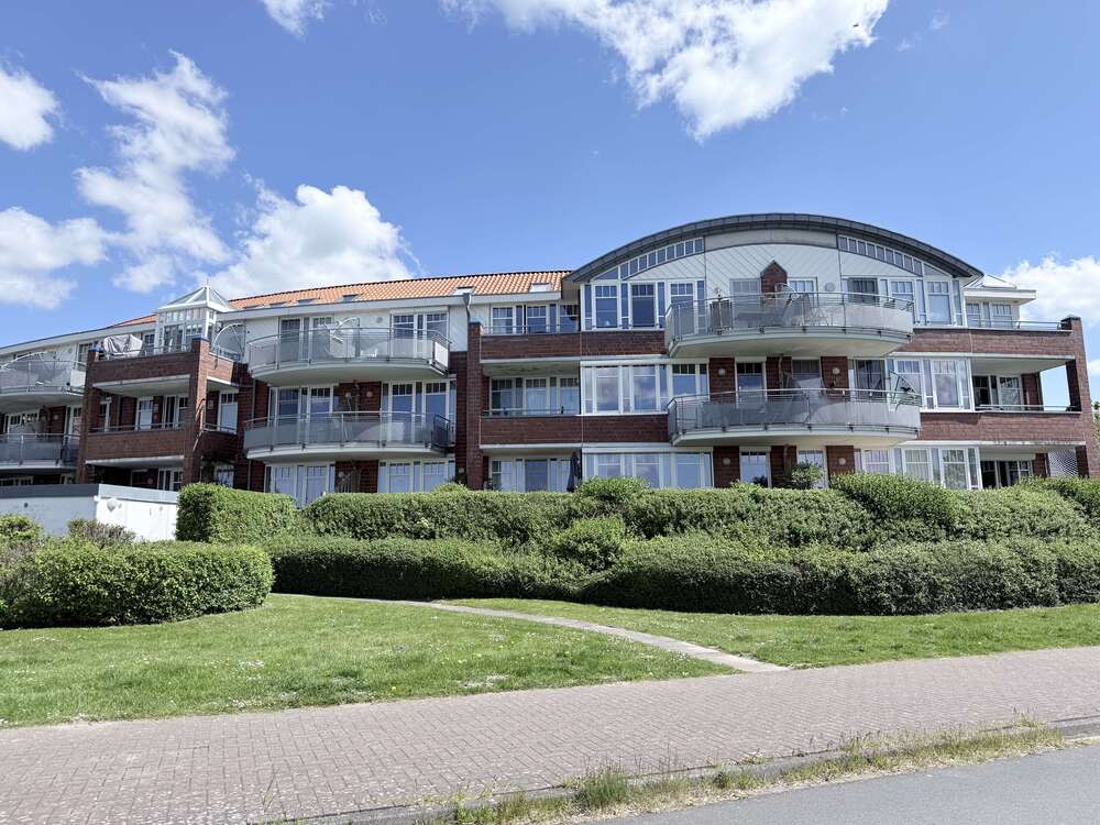 Thumbnail-Wohnung zum Kaufen in Wurster Nordseeküste 189.000,00 € 47 m²