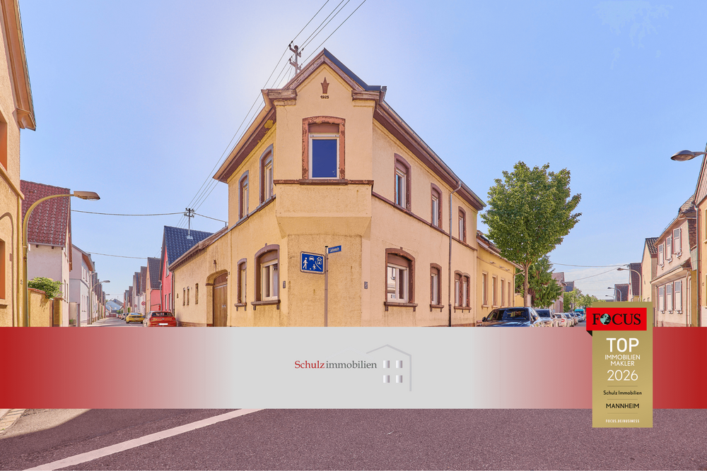 Thumbnail-Haus zum Kaufen in Ludwigshafen am Rhein 439.000,00 € 201.69 m²