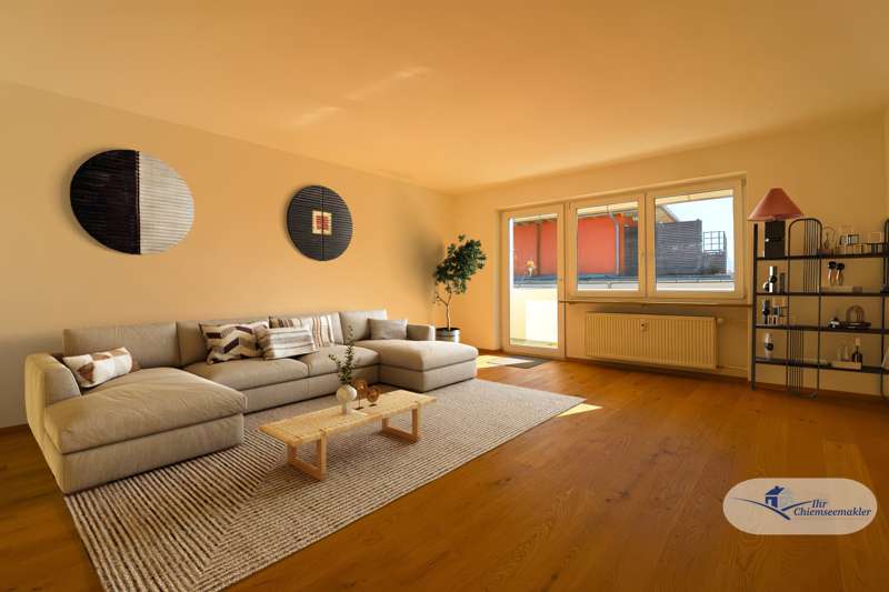 Thumbnail-Wohnung zum Kaufen in Rosenheim 359.000,00 € 87 m²