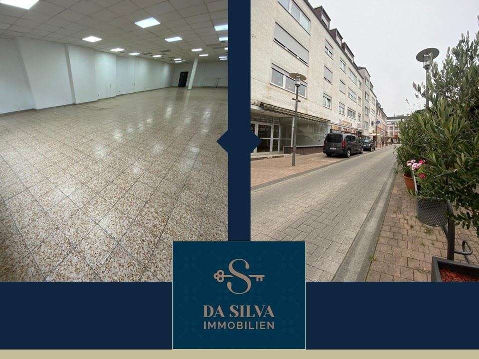 Thumbnail-Einzelhandel in Groß-Gerau 2.300,00 € 179 m²