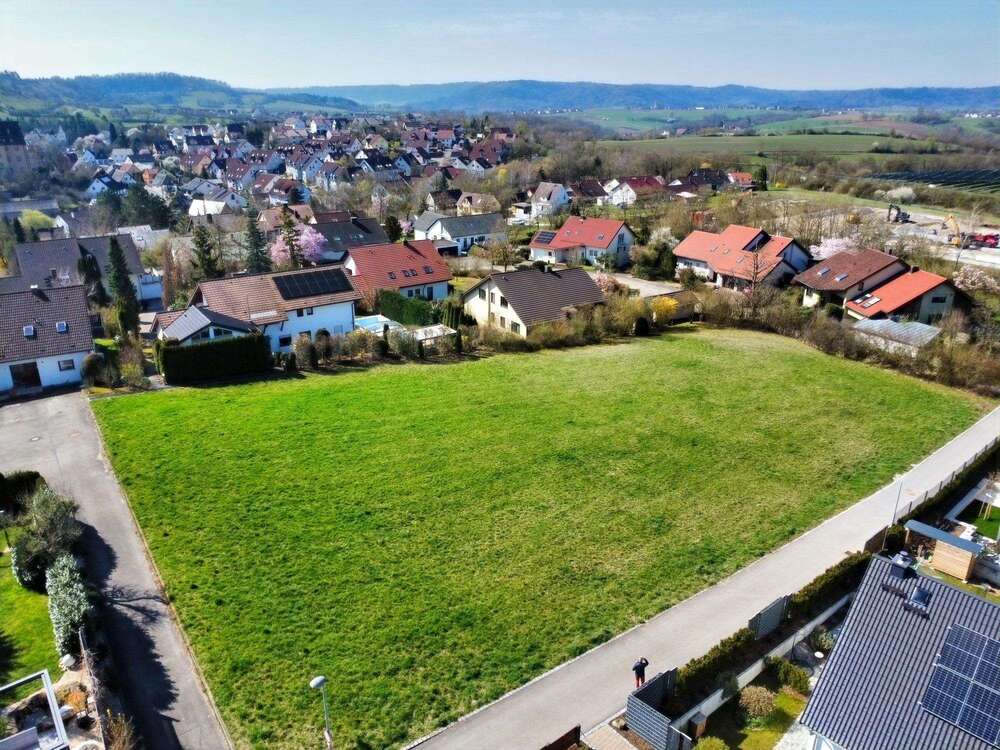 Thumbnail-Grundstück zu verkaufen in Michelbach an der Bilz 277.750,00 € 1010 m²