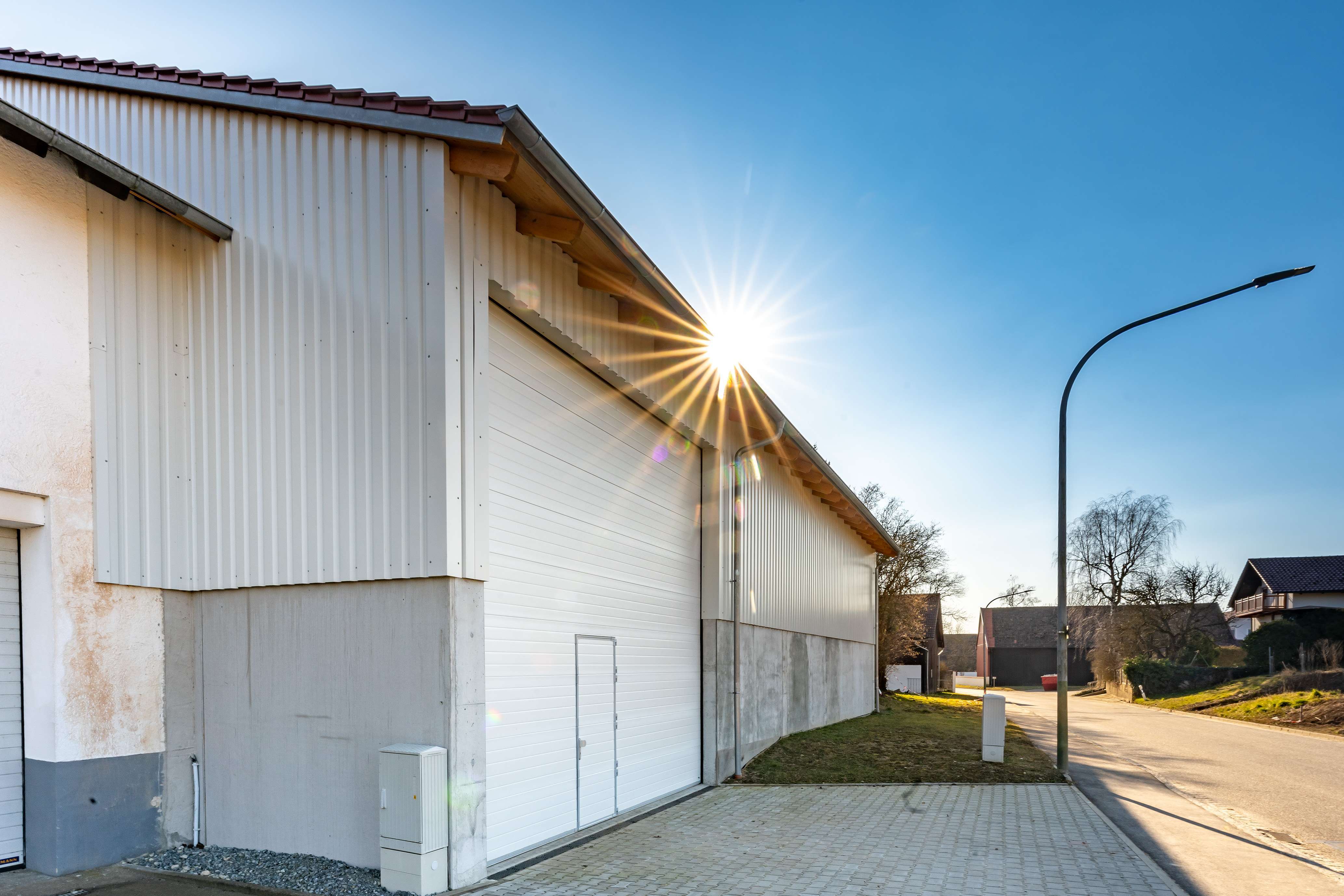 Thumbnail-Halle in Straßkirchen 1.200,00 € 460 m²