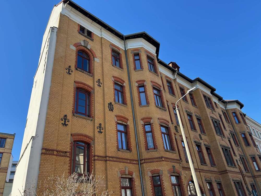 Thumbnail-Wohnung zum Mieten in Leipzig 427,50 € 45 m²