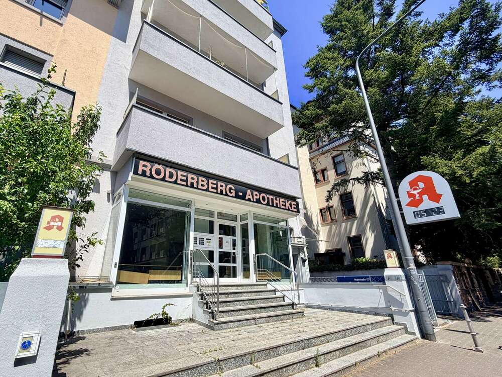 Thumbnail-Büro in Frankfurt am Main 2.856,00 € 150 m²