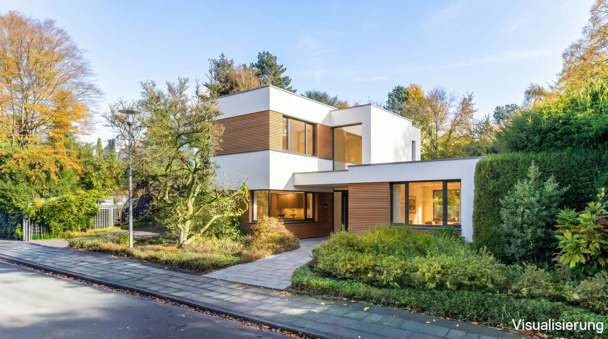Thumbnail-Haus zum Kaufen in Köln Müngersdorf 2.300.000,00 € 136 m²